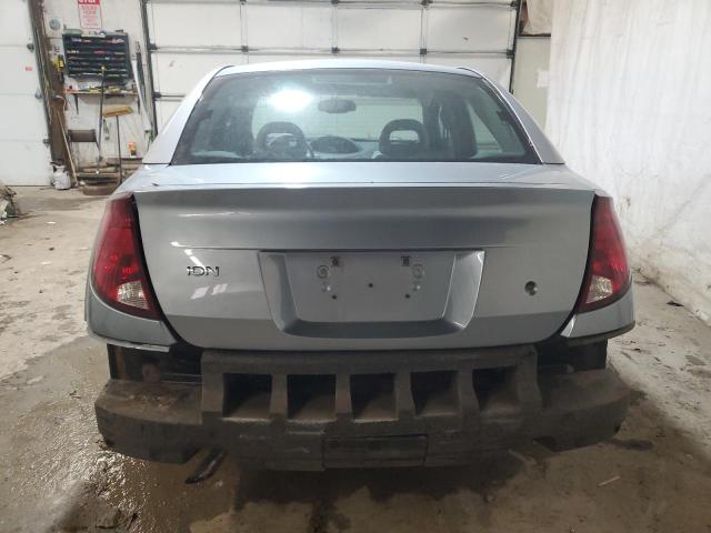 1G8AJ52F53Z124310 - 2003 SATURN ION LEVEL 2 青绿色 照片 6
