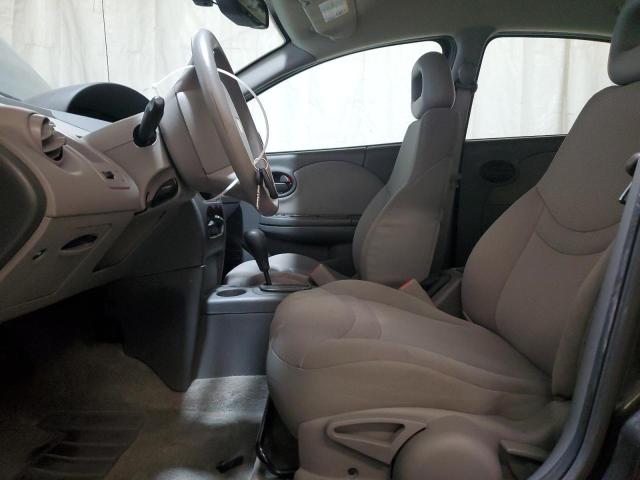 1G8AJ52F53Z124310 - 2003 SATURN ION LEVEL 2 青绿色 照片 7