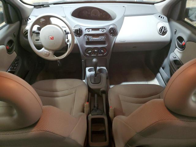 1G8AJ52F53Z124310 - 2003 SATURN ION LEVEL 2 青绿色 照片 8