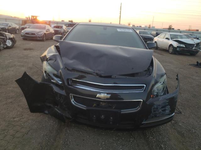 1G1ZD5EB5AF111024 - 2010 CHEVROLET MALIBU 2LT BLACK photo 5