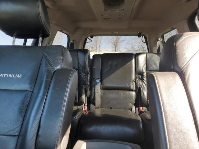 5N1AA0NC8AN611544 - 2010 NISSAN ARMADA SE GRAY photo 10