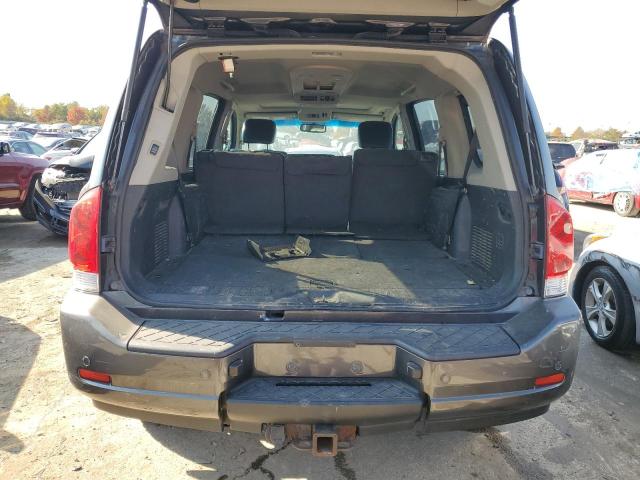 5N1AA0NC8AN611544 - 2010 NISSAN ARMADA SE GRAY photo 6