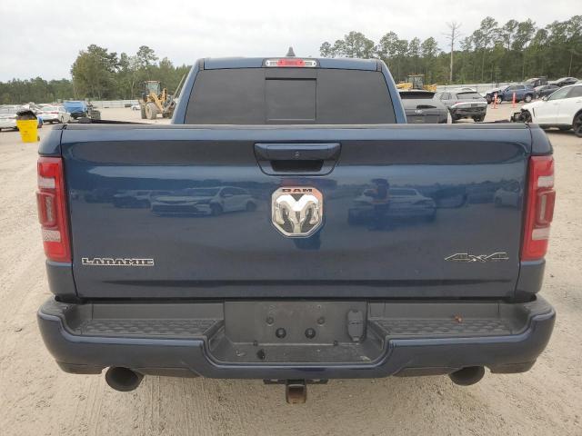 1C6SRFJT9PN589712 - 2023 RAM 1500 LARAMIE BLUE photo 6