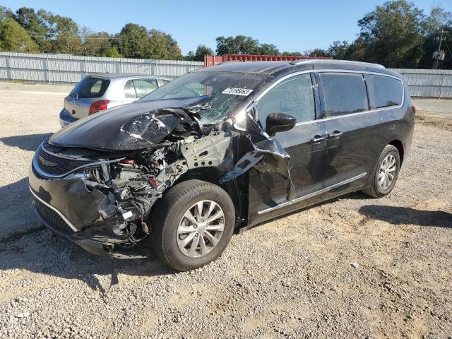 2C4RC1BG1KR613204 - 2019 CHRYSLER PACIFICA TOURING L BLACK photo 1