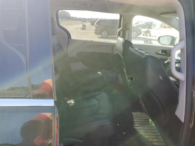 2C4RC1BG1KR613204 - 2019 CHRYSLER PACIFICA TOURING L BLACK photo 10