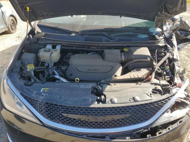 2C4RC1BG1KR613204 - 2019 CHRYSLER PACIFICA TOURING L BLACK photo 11
