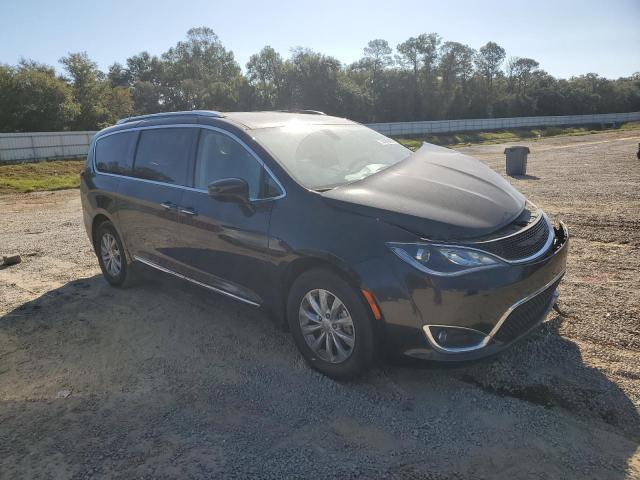 2C4RC1BG1KR613204 - 2019 CHRYSLER PACIFICA TOURING L BLACK photo 4