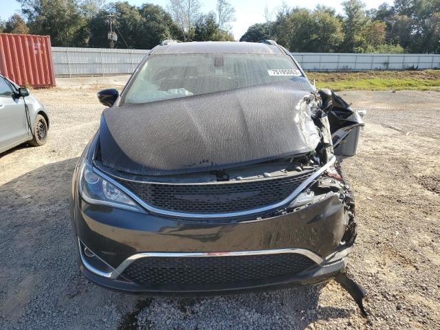 2C4RC1BG1KR613204 - 2019 CHRYSLER PACIFICA TOURING L BLACK photo 5