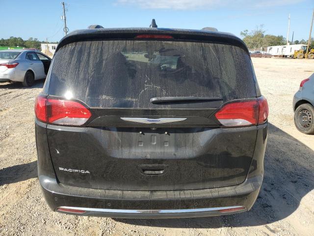 2C4RC1BG1KR613204 - 2019 CHRYSLER PACIFICA TOURING L BLACK photo 6