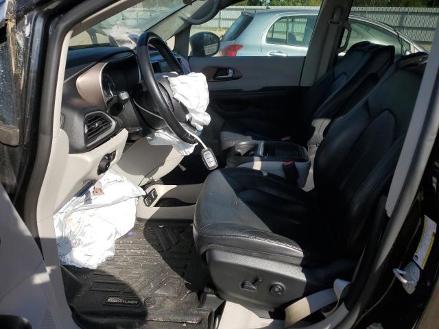 2C4RC1BG1KR613204 - 2019 CHRYSLER PACIFICA TOURING L BLACK photo 7