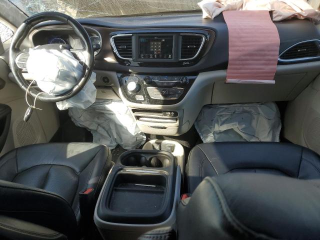 2C4RC1BG1KR613204 - 2019 CHRYSLER PACIFICA TOURING L BLACK photo 8