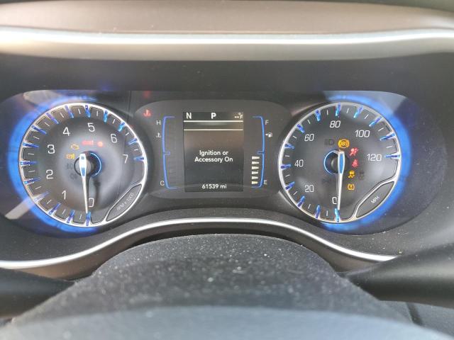 2C4RC1BG1KR613204 - 2019 CHRYSLER PACIFICA TOURING L BLACK photo 9