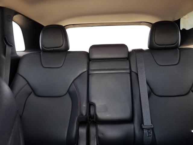 1C4PJMBS7GW248383 - 2016 JEEP CHEROKEE TRAILHAWK SILVER photo 10