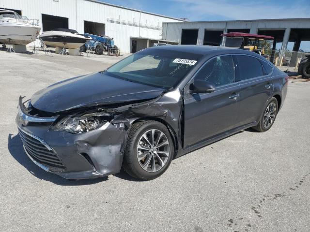 2018 TOYOTA AVALON XLE, 