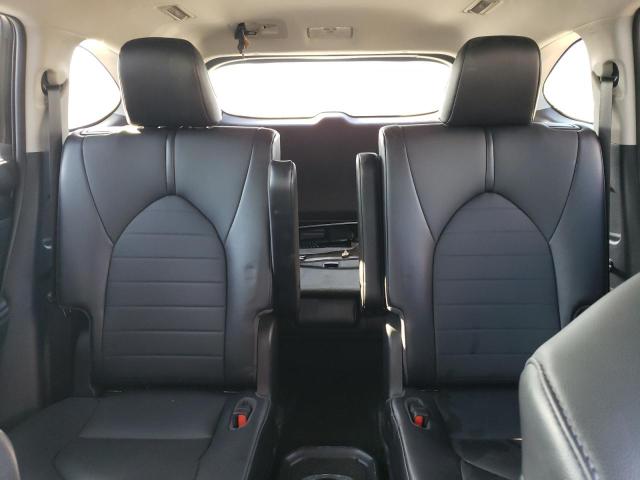 5TDGZRAH8MS531964 - 2021 TOYOTA HIGHLANDER XLE BLACK photo 10