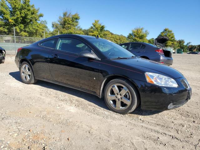 1G2ZH17N084123832 - 2008 PONTIAC G6 GT BLACK photo 4