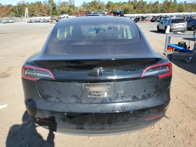 5YJ3E1EB0JF093961 - 2018 TESLA MODEL 3 BLACK photo 6