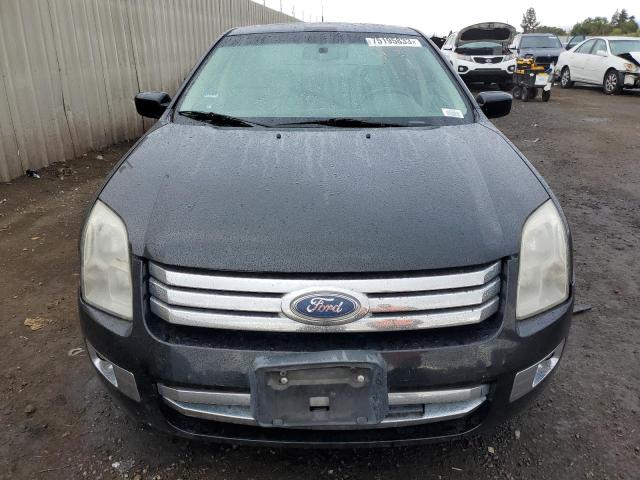 3FAHP02117R171716 - 2007 FORD FUSION SEL BLACK photo 5