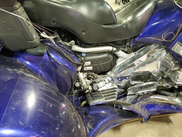 1HFSC47443A202327 - 2003 HONDA GL1800 A BLUE photo 12