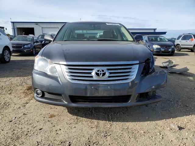 4T1BK36B98U276285 - 2008 TOYOTA AVALON XL GRAY photo 5