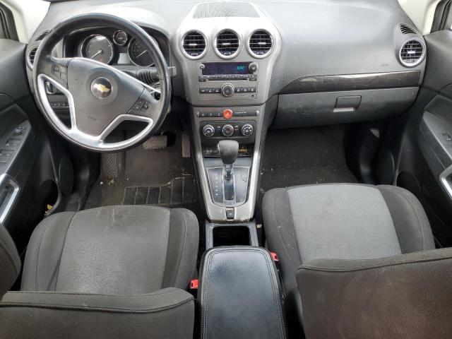 3GNAL2EK5ES527203 - 2014 CHEVROLET CAPTIVA LS თეთრი ფოტო 8