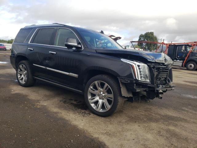 1GYS4NKJ8FR551582 - 2015 CADILLAC ESCALADE PREMIUM BLACK photo 4