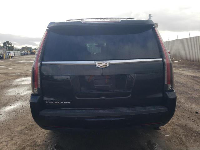 1GYS4NKJ8FR551582 - 2015 CADILLAC ESCALADE PREMIUM BLACK photo 6