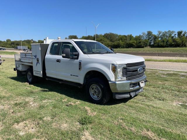 2018 FORD F350 SUPER DUTY, 