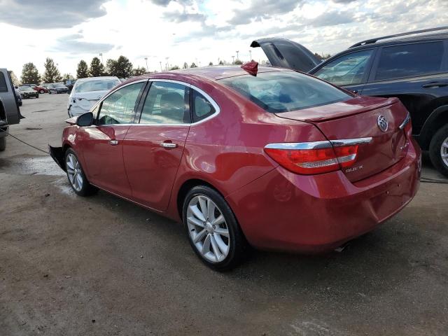 1G4PS5SKXG4173382 - 2016 BUICK VERANO BURGUNDY photo 2