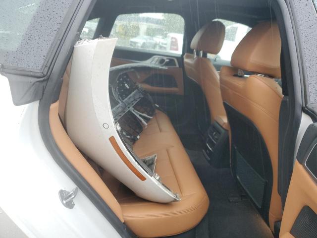 WBY73AW06NFM76100 - 2022 BMW I4 EDRIVE4 WHITE photo 10