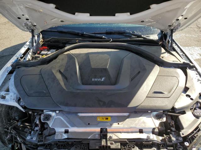 WBY73AW06NFM76100 - 2022 BMW I4 EDRIVE4 WHITE photo 11