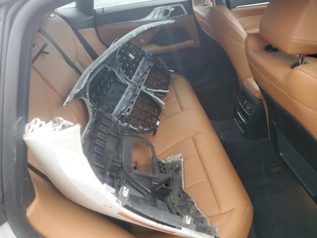 WBY73AW06NFM76100 - 2022 BMW I4 EDRIVE4 WHITE photo 12