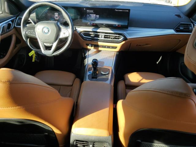 WBY73AW06NFM76100 - 2022 BMW I4 EDRIVE4 WHITE photo 8