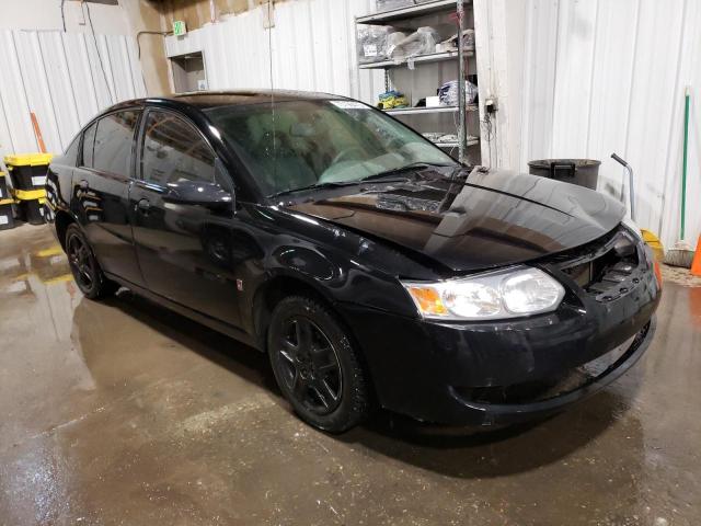 1G8AJ58F47Z156534 - 2007 SATURN ION LEVEL 2 黑色 照片 4