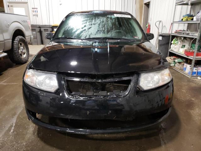 1G8AJ58F47Z156534 - 2007 SATURN ION LEVEL 2 黑色 照片 5