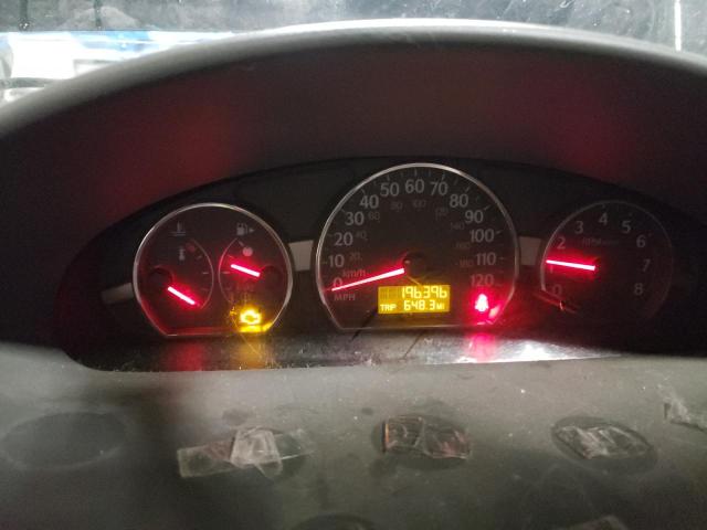 1G8AJ58F47Z156534 - 2007 SATURN ION LEVEL 2 黑色 照片 9