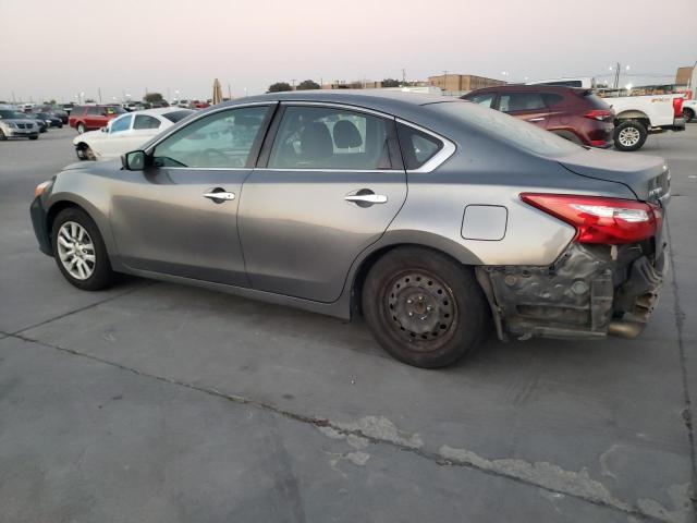 1N4AL3AP8HN365944 - 2017 NISSAN ALTIMA 2.5 GRAY photo 2