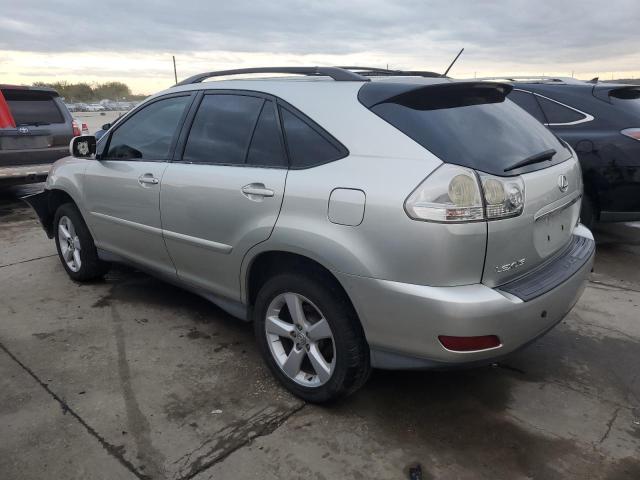 2T2HA31U15C086334 - 2005 LEXUS RX 330 SILVER photo 2