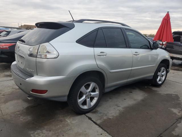 2T2HA31U15C086334 - 2005 LEXUS RX 330 SILVER photo 3