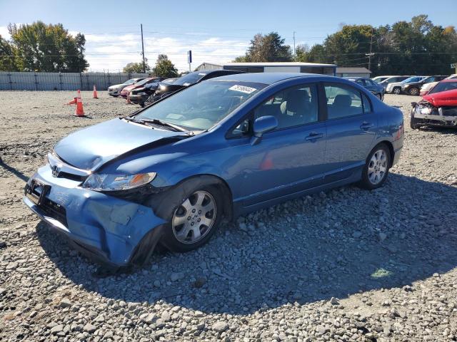 2008 HONDA CIVIC LX, 