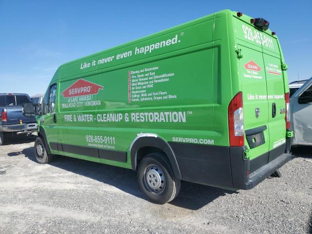 3C6URVJG8LE129588 - 2020 RAM PROMASTER 3500 HIGH 绿色 照片 2