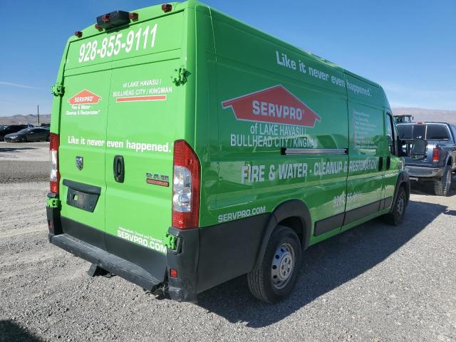 3C6URVJG8LE129588 - 2020 RAM PROMASTER 3500 HIGH 绿色 照片 3