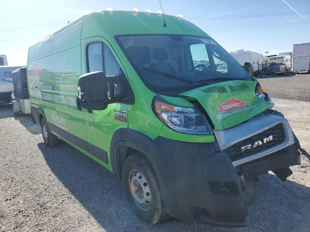 3C6URVJG8LE129588 - 2020 RAM PROMASTER 3500 HIGH 绿色 照片 4