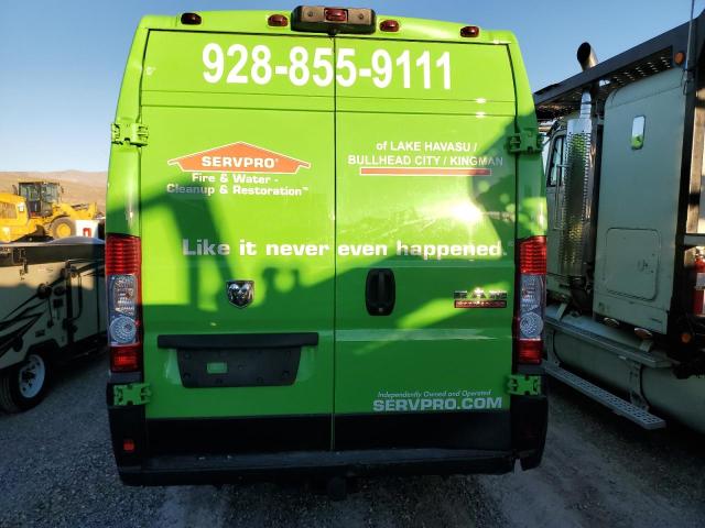 3C6URVJG8LE129588 - 2020 RAM PROMASTER 3500 HIGH 绿色 照片 6