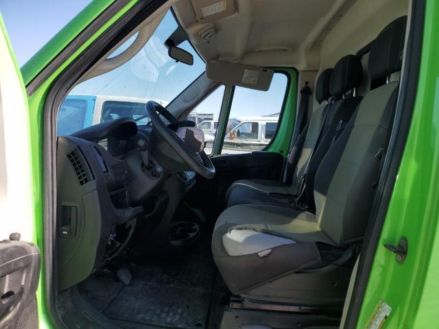 3C6URVJG8LE129588 - 2020 RAM PROMASTER 3500 HIGH 绿色 照片 7