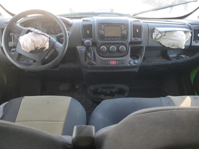 3C6URVJG8LE129588 - 2020 RAM PROMASTER 3500 HIGH 绿色 照片 8