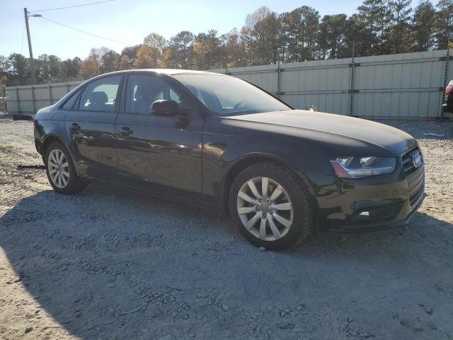 WAUAFAFL1DN045755 - 2013 AUDI A4 PREMIUM BLACK photo 4