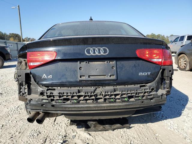 WAUAFAFL1DN045755 - 2013 AUDI A4 PREMIUM BLACK photo 6