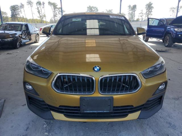 WBXYJ5C35JEF69679 - 2018 BMW X2 XDRIVE28I GOLD photo 5