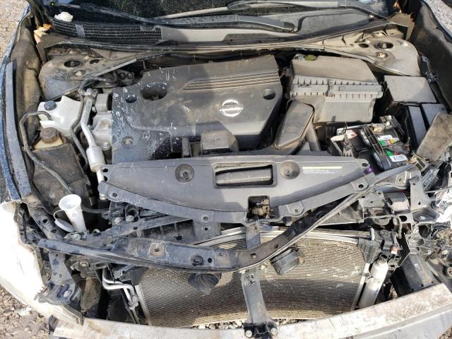 1N4AL3AP4FC102522 - 2015 NISSAN ALTIMA 2.5 BLACK photo 11